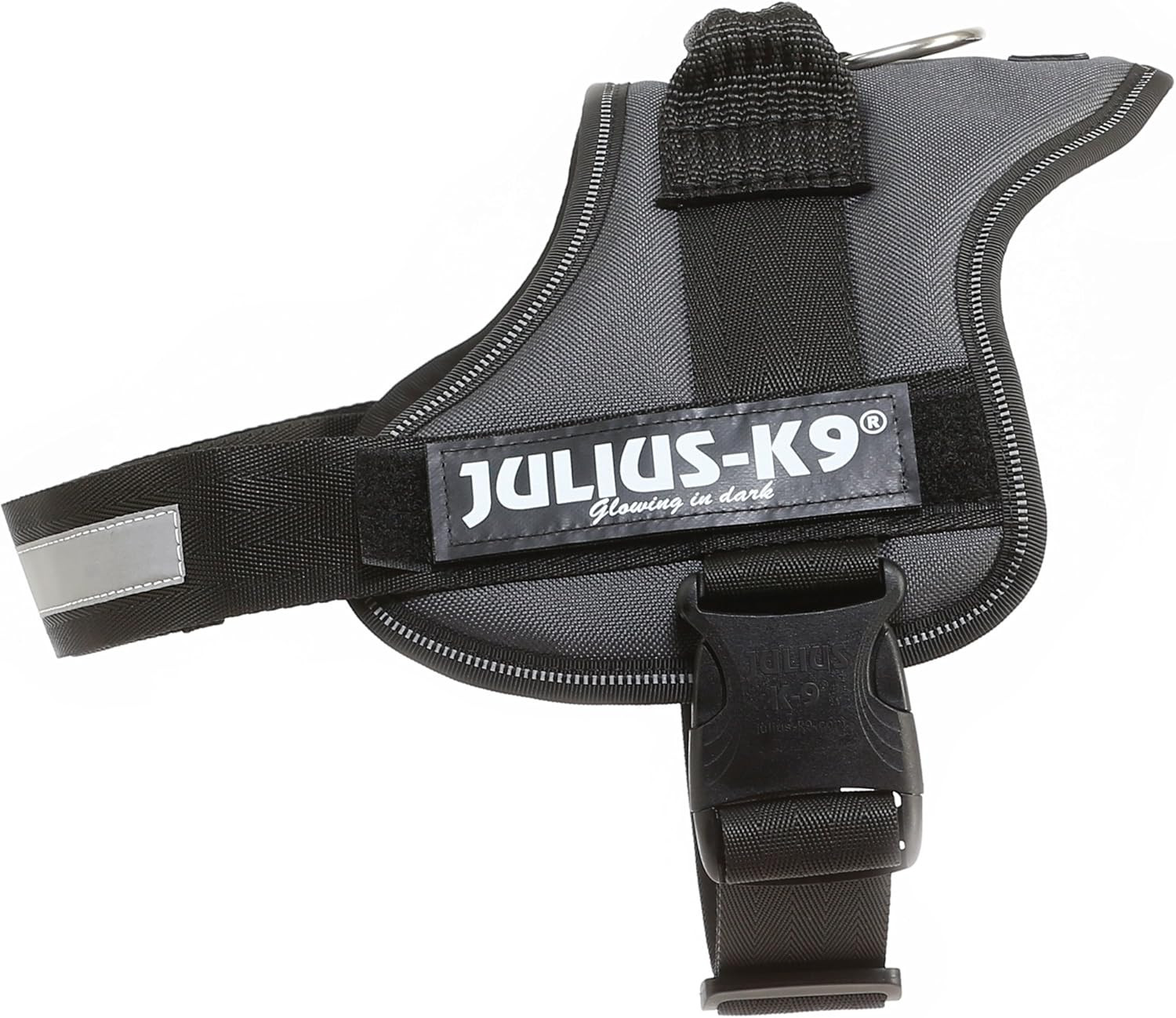 , Pettorina K9, Taglia: XL/2, Colore: Antracite