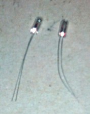 Hornby Triang Mainline. Headlight Bulbs x 2. 10 Pairs Available. New