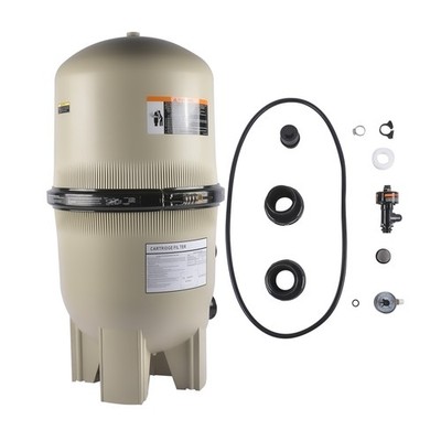 For Pentair EC160301 Clean & Clear Plus 420 Square Feet Cartridge Pool Filter