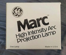 GE MARC-300/16 EZM High Intensity Arc Projection Lamp   Open Box, Unused Bulb