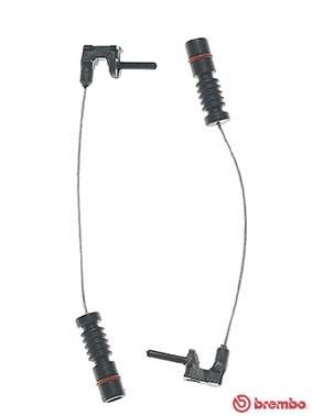 BREMBO A 00 285 Brake Pad Wear Sensor Front for Mercedes M - Image 8