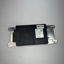 11-13 BMW F10 BLUETOOTH TELEMATICS COMMUNICATION CONTROL MODULE 9306222 OEM