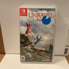UNRAVEL TWO 2 NINTENDO SWITCH BRAND NEW FAST SHIPPING