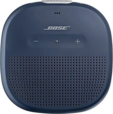 Bose SoundLink Micro Bluetooth speaker dunkelblau