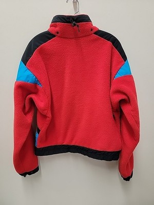 Vintage The North Face Extreme Z Fleece Full Zip Jacket Size M