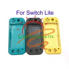 Case Plastic Housing Shell Cover Buttons for Nintendo Switch Lite - 4 Colors  L