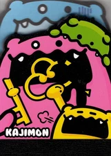 Kamio Vintage Kajimon Rare Mini Memo Pad