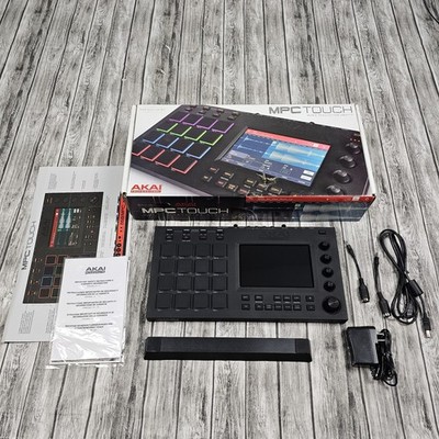 Akai Professional MPC Touch  16 Pad Touchscreen Sampler & Music Production