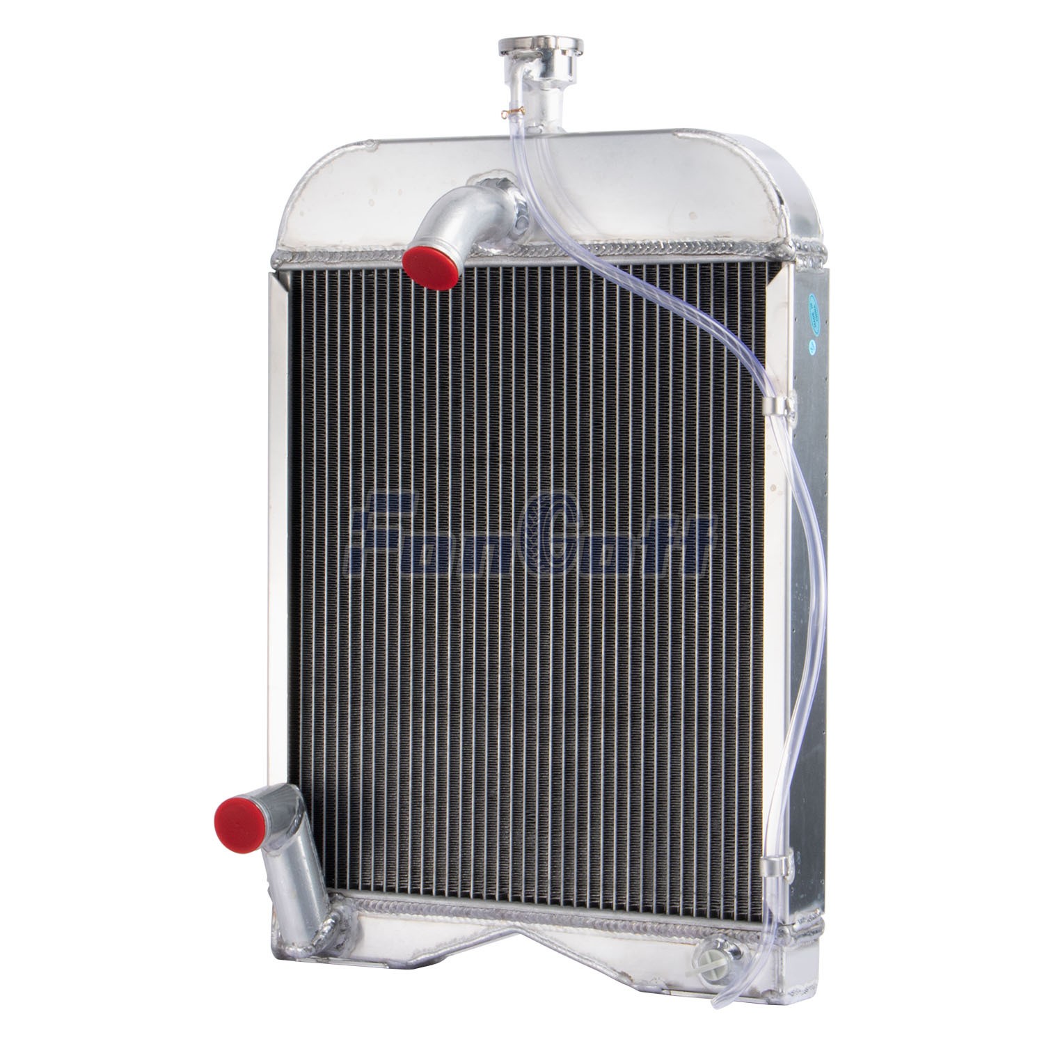 3 Row Aluminum Tractor Radiator For Ford 8N 9N 2N 86551430 8N8005