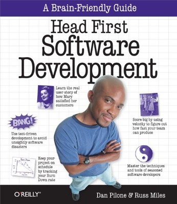 Head First Software Development,Dan Pilone,Russ Miles