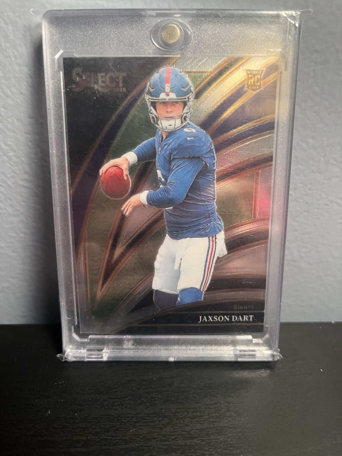 2025 Panini Select - Club Level Jaxson Dart #293 (RC)