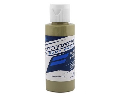 Pro-Line RC Body Airbrush Paint (Mojave Sand) (2oz) [PRO6325-09]