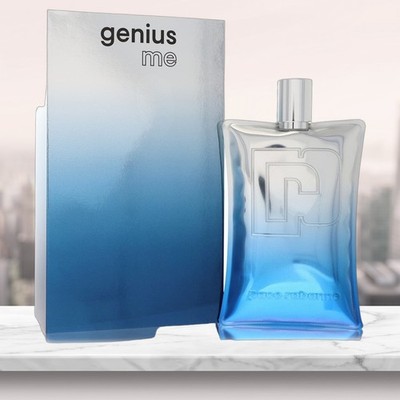 Paco Rabanne Genius Me Eau De Parfum Spray (Unisex) By Paco Rabanne - 2.1 oz