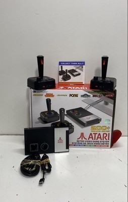 My Arcade Atari GameStation Pro Retro Console 200+ Games 2 Joysticks Complete