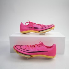 Nike Air Zoom Track Cleat Men's Pink Used