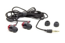 Raceceiver Headphones Rookie 48 in Cord 3.5 mm Input Jack Small / Medium / Large