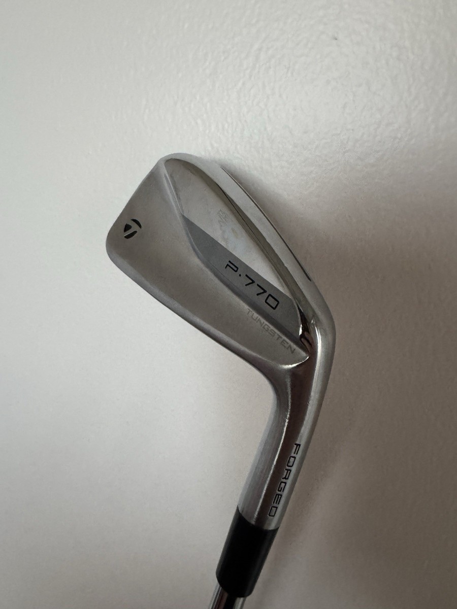 TaylorMade - P770 4番アイアン　モーダス105S modus テーラーメイド P770 アイアン 2024 モーダス Tour105 S 装着