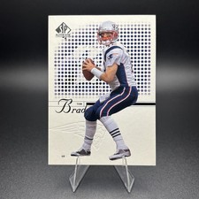 2002 Upper Deck SP Authentic Football 2