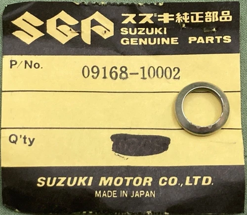 GASKET, DRAIN PLUG | 10x14.2x2