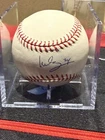 Manny Ramirez Signed Rawlings OML Baseball Redsox MLB COA