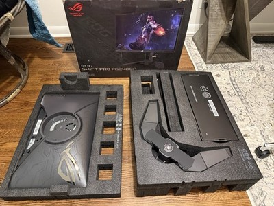 ASUS ROG Swift Pro 24.1  540hz 1080p TN Esports Gaming Monitor PG248QP (ULMB2)