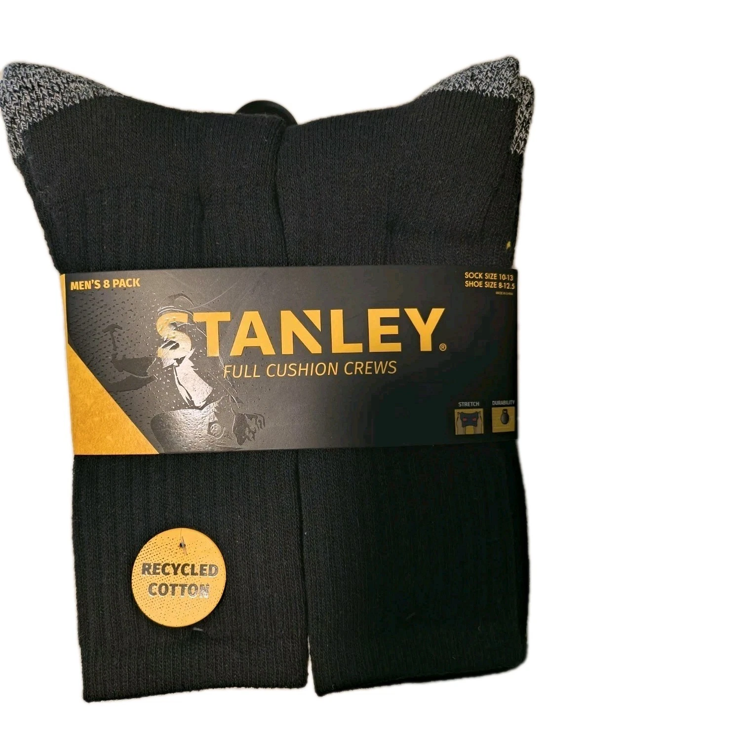 Stanley Full Cushion Work Thermal Socks 8...