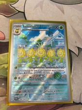 Sonnflora Illustration Rare Maskerade im Zwielicht Deutsch NM schneller Versand