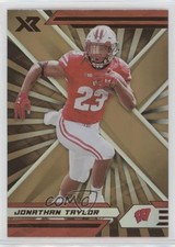 2022 Panini Chronicles Draft Picks Xr Bronze Jonathan Taylor #18 13wt