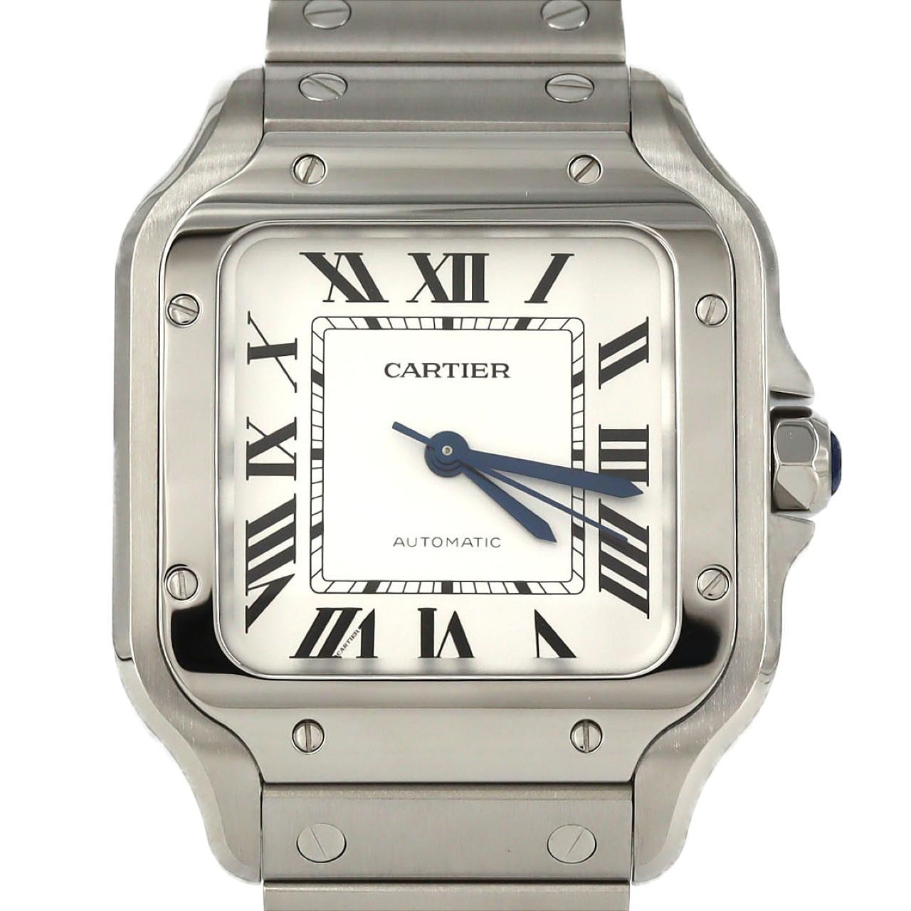 Cartier Santos de Cartier MM WSSA0029