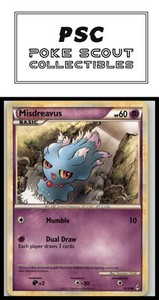 Call of Legends #65/95 Misdreavus