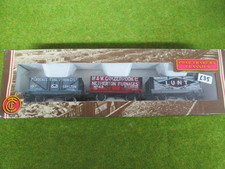 BACHMANN 33-031 COAL TRADERS CLASSICS 3 WAGON PACK WEST MIDLANDS BOXED OO SCALE