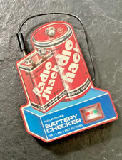 Vintage Radio Shack Micronta Battery Checker Model 22-098
