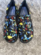 Women  s Work Nursing Shoes/clogs/slide On/nurse/doctor/cna/colorful