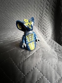 Lego Ninjago Skales Minifigure (njo0040) From Set # 9446 9444 READ DESCRIPTION