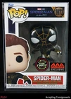 2022 Funko Pop Marvel No Way Home Limited Edition Glow Chase #1073 Spider-Man