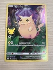 Pokémon TCG Pikachu Celebrations 05/025