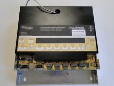 LUTRON H8P5-120 Homeworks Processor - New Bat...