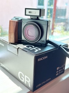 Ricoh Gr III Street Edition | eBay