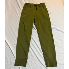 The North Face Circular Design Athletic Performance Jogger Sweatpants Size Small