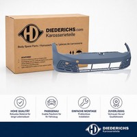 StossfÄNger Vorne Diederichs 2218050 FÜR VW Stossstange Bumper