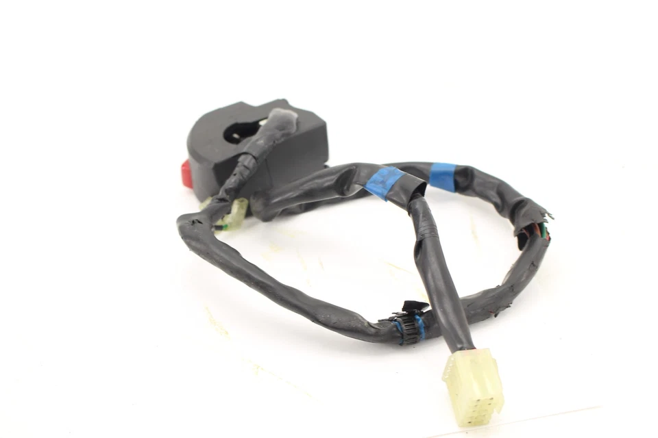 2023 YAMAHA YZF R7 OEM RIGHT CLIP ON HANDLE KILL OFF START SWITCH SWITCHES Foto 3 de 4