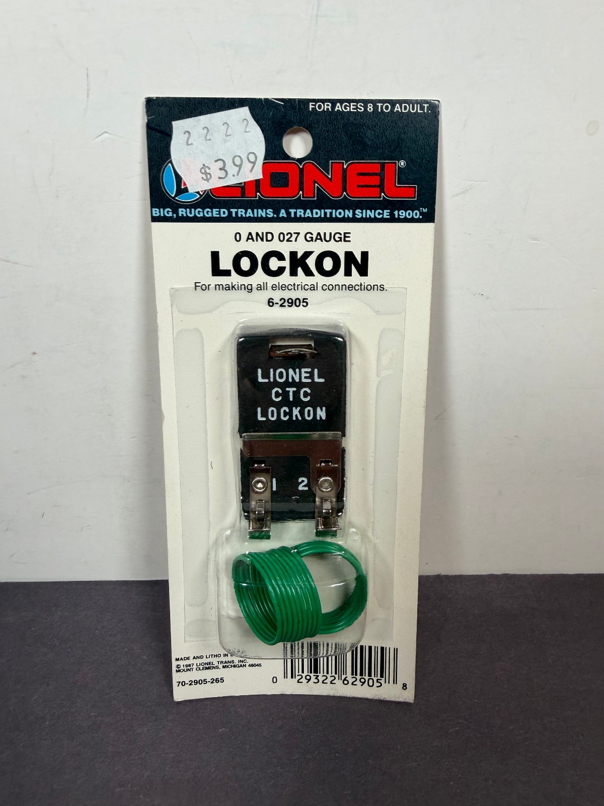 Click here to see eBay Auction
