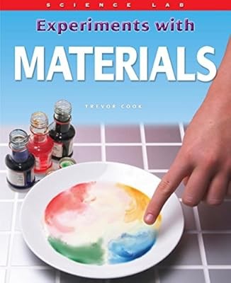 Experiments with Materials (Science Lab), Cook, Trevor, Used; Very Good Book