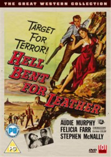 HELL BENT FOR LEATHER (GREAT WESTERN COLLECTION) (DVD)
