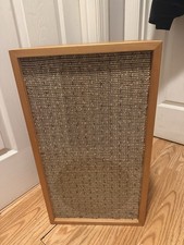 Acoustic Research AR2 AR-2 Speaker Vintage Blonde Pre Owned