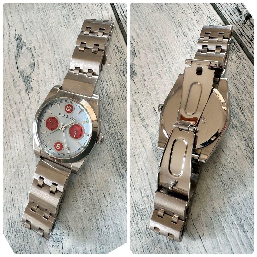 Paul Smith Watch Pointer Date Replaced Battery Ge… - image 2