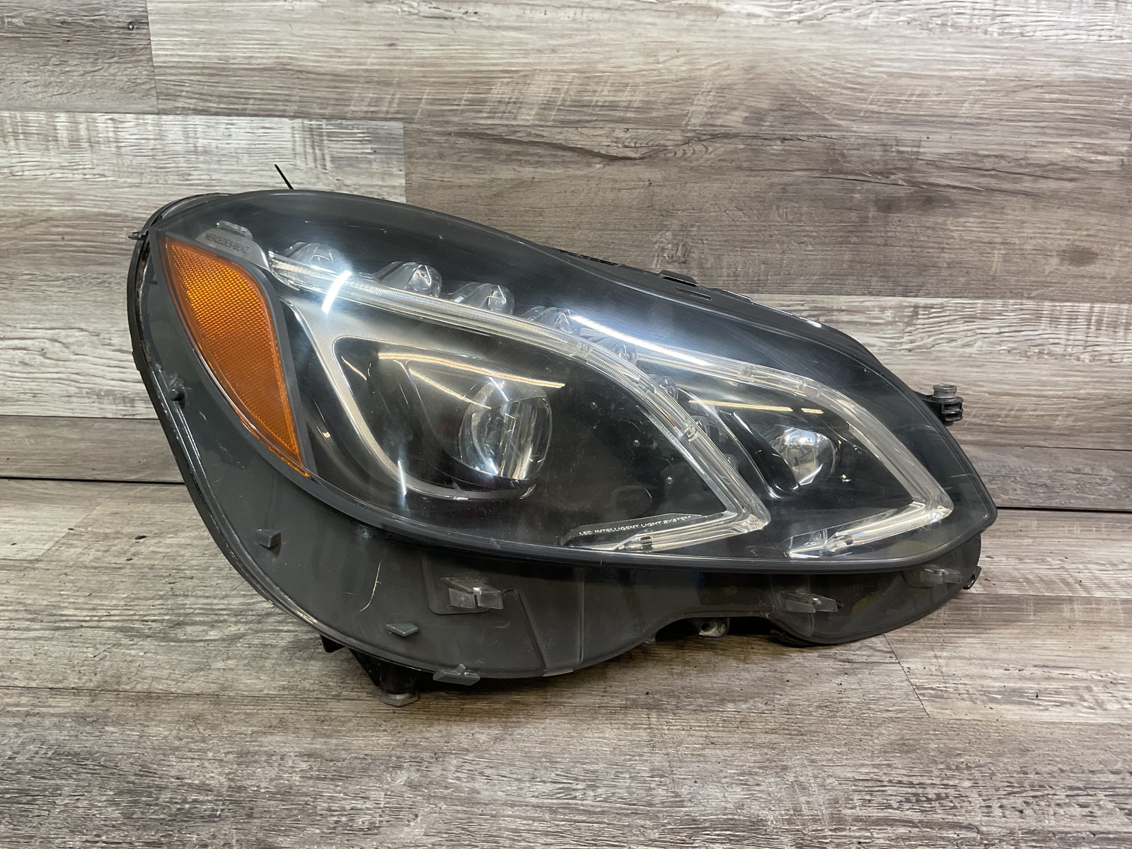USED - 2020 Mercedes E-Class R Headlamp - OEM