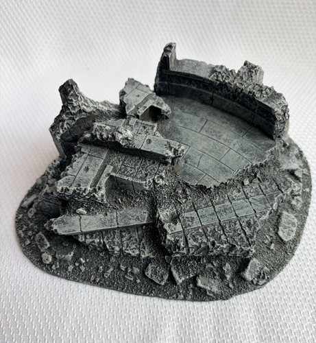 Battlefield In A Box - Buried Monument BB554 Pre-owned - No Original Box