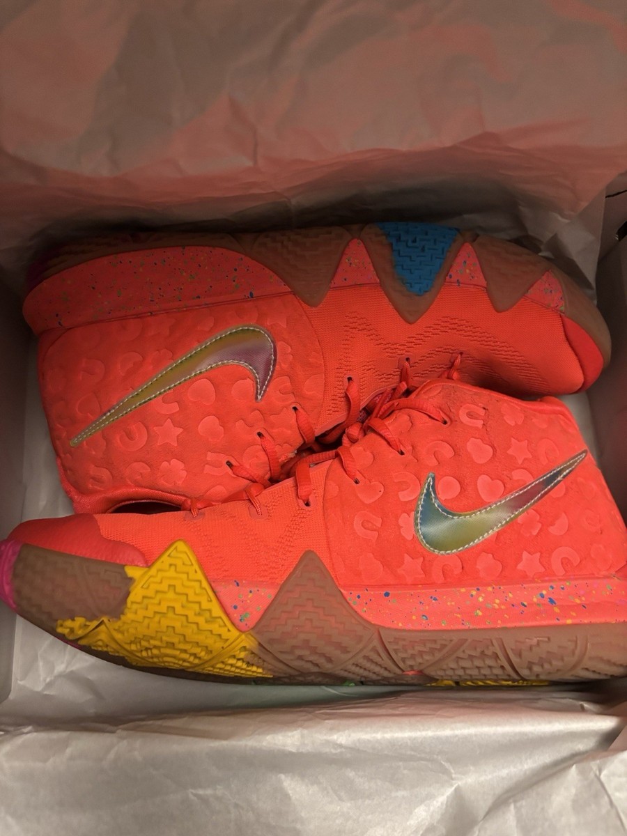 new kyrie lucky charms