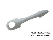 Porsche 911 993 Outer Door Handle Primered Left or Right Genuine 99353766100G2X